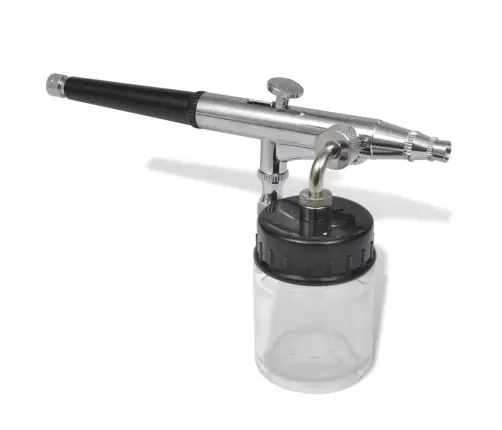 Värvipüstol Klaasanumaga 0,2 / 0,3 / 0,5 Mm Otsakud