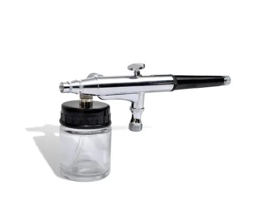 Värvipüstol Klaasanumaga 0,2 / 0,3 / 0,5 Mm Otsakud