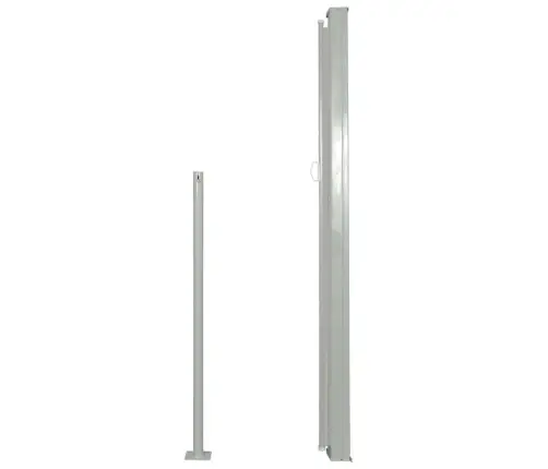 Lahtitõmmatav Terrassi Külgsein, 160 X 300 cm Hall Lahtitõmmatav Terrassi Külgsein, 160 X 300 cm Hall