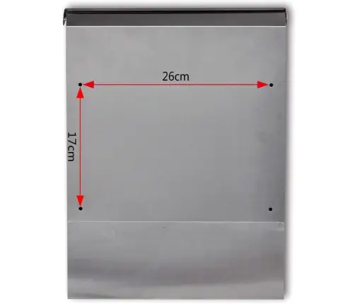 Nerūsējošā Tērauda Pastkastīte