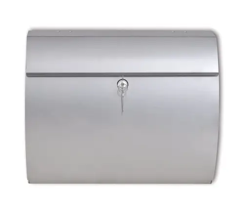 Roostevabast Terasest Postkast