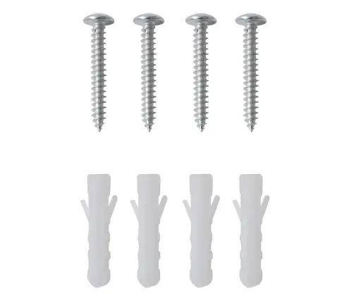 Roostevabast Terasest Postkast