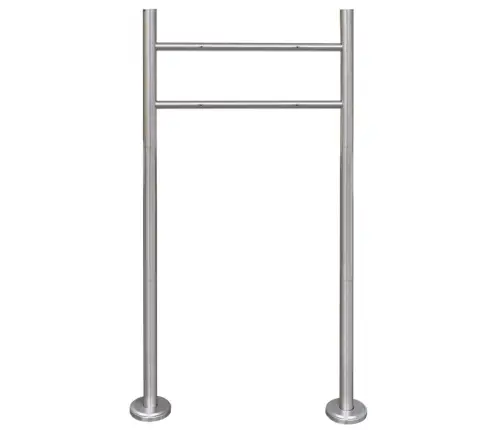 Nerūsējošā Tēraud Statīvs Pastkastītei 120 X 50 Cm (Aug X Pl)