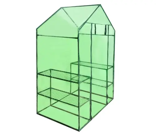 Siltumnīca Ar 4 Plauktiem