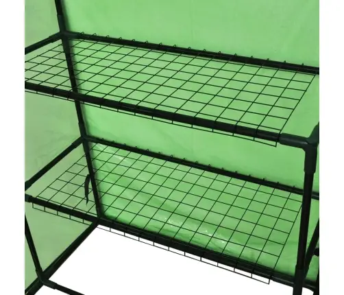 Siltumnīca Ar 4 Plauktiem