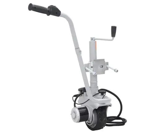 Alumiiniumist Mootoriga Tugiratas Karavanile, 12 V 350 W