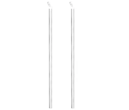 Stiepļu Žogs, Stabi, Cinkots Tērauds, 15X1,25 M, Sudraba Krāsā Vidaxl