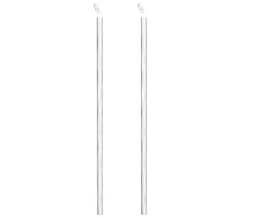 Stiepļu Žogs Ar Stabiem, Mietiņiem, Cinkots Tērauds, 25X1,25 M Vidaxl