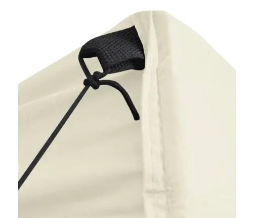 Sulankstomas Paviljonas, Kremo Sp., 3 X 3 M, 4 Sienelės