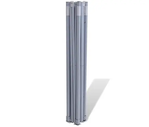 Saliekama Telts, 3X3 M, Zila Vidaxl