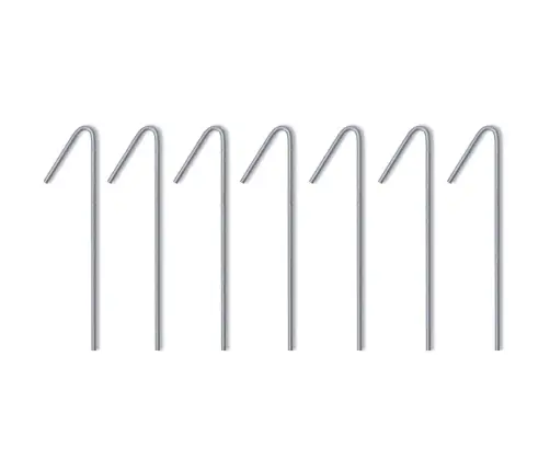 Saliekama Telts, 3X3 M, Zila Vidaxl