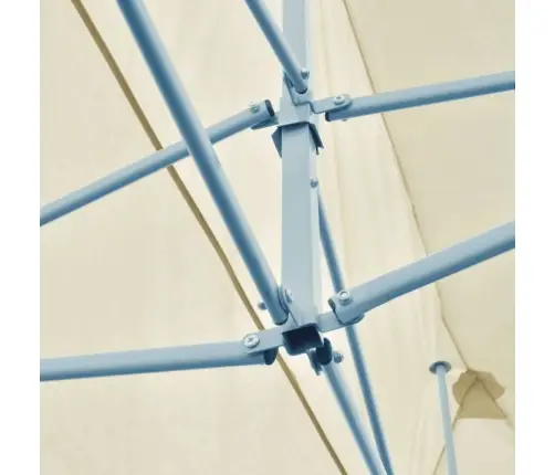 Kreemjas Kokkupandav Pop-Up Peotelk, 3 X 6 Cm