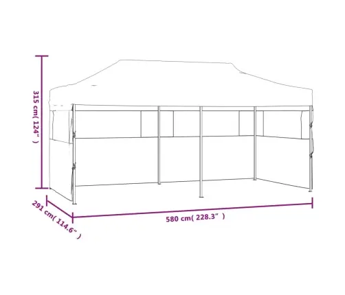 Kreemjas Kokkupandav Pop-Up Peotelk, 3 X 6 Cm