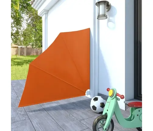 Saliekama Balkona Sānu Markīze, Sarkanbrūna, 140X140 Cm Vidaxl Saliekama Balkona Sānu Markīze, Sarkanbrūna, 140X140 Cm Vidaxl