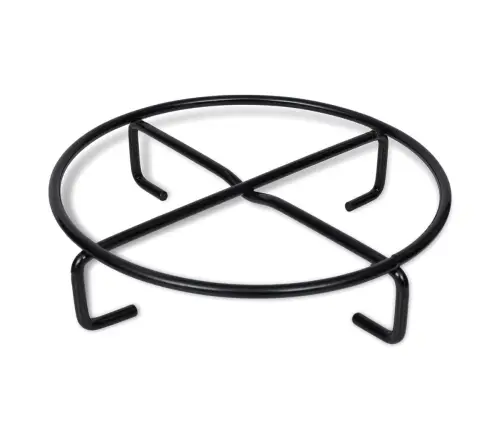 Ugunskura Čuguna Katls 5,6 L Ar Piederumiem