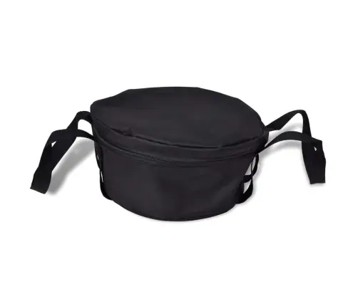 Ugunskura Čuguna Katls 5,6 L Ar Piederumiem