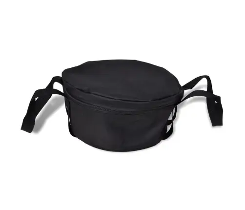Ketaus Puodas Dutch Oven 11,3 L, Su Priedais
