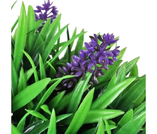 Mākslīgie Bukši Ar Lavandu, 2 Gab., 30 Cm