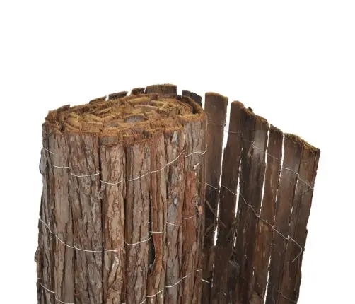 Žievės Tvora, 400X100Cm