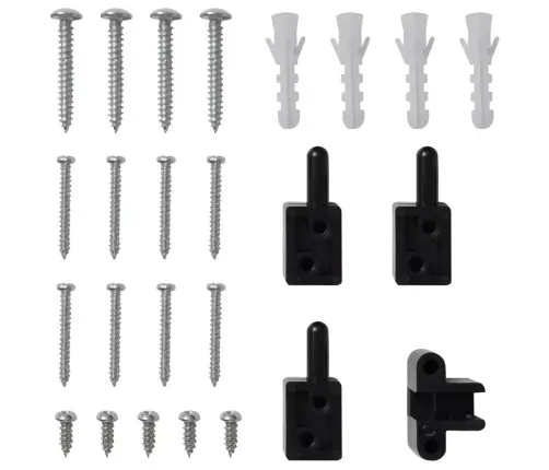 Kukaiņu Siets Durvīm, Ar Eņģēm, 120X240 Cm, Brūns Vidaxl