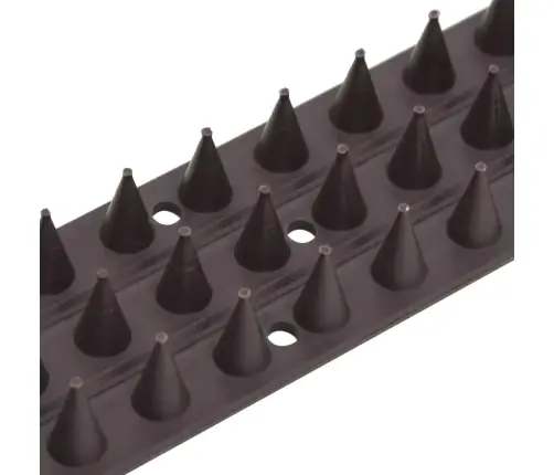 Pīķi Putnu Kontrolei 20 Gab  49 X 4,5 X 1,7 Cm