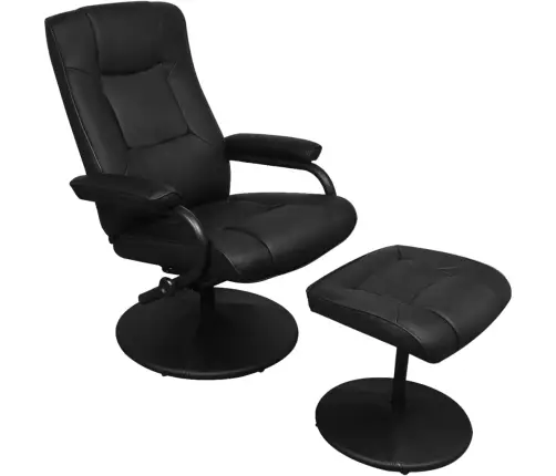 Tugitool Jalapingiga, Must, Kunstnahk Tugitool Jalapingiga, Must, Kunstnahk