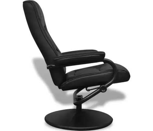 Tugitool Jalapingiga, Must, Kunstnahk Tugitool Jalapingiga, Must, Kunstnahk