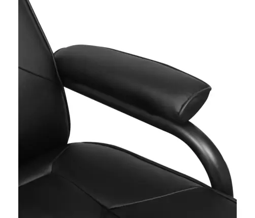 Tugitool Jalapingiga, Must, Kunstnahk Tugitool Jalapingiga, Must, Kunstnahk