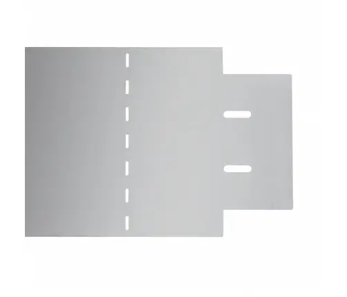 Lanksčių Vejos Tvorelių Komplektas, 5Vnt., 100X14cm Plienas