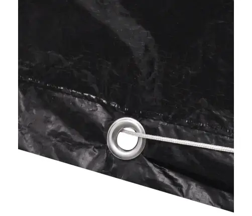 Sodo Baldų Uždangalai, 8 Kilpelės, 180 X 140 X 90 Cm