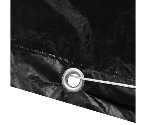 Sodo Baldų Uždangalai, 8 Kilpelės, 135 X 135 X 90 Cm