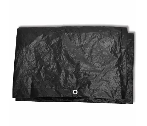 Dārza Mēbeļu Pārvalks, 8 Gredzeni, 140X70X90 Cm Vidaxl