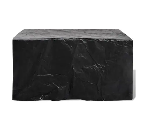 Dārza Mēbeļu Pārklājs, 8 Gredzeni, 180X70X90 Cm Vidaxl