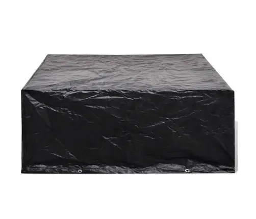 Sodo Baldų Uždangalas, 260X260X90cm 10 Kilpučių