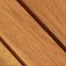 Terases Flīzes, 10 Gab., 30X30 Cm, Akācijas Koks  Vidaxl