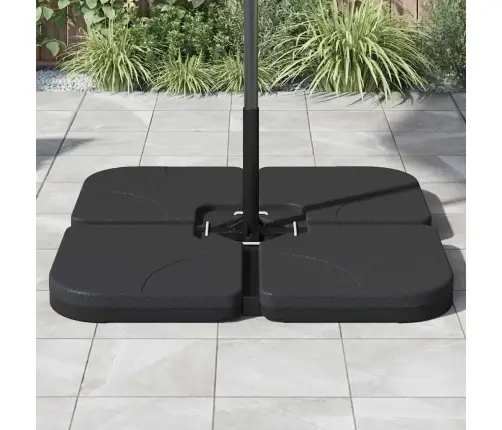 Pārvietojama Saulessarga Pamatne, Pildāma Ar Smiltīm/Ūdeni, 60 L