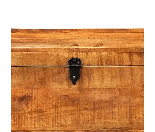 Mantu Lādes, 2 Gab., Mango Koks  Vidaxl