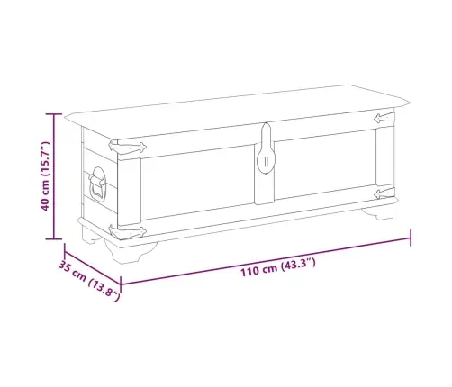 Mantu Kaste, Mango Koks  Vidaxl