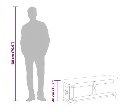 Mantu Kaste, Mango Koks  Vidaxl