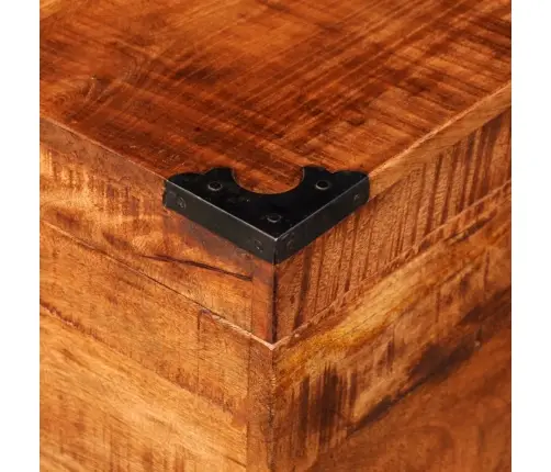 Kandiline Hoiukast, Töötlemata Mangopuit