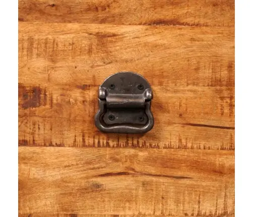 Kandiline Hoiukast, Töötlemata Mangopuit