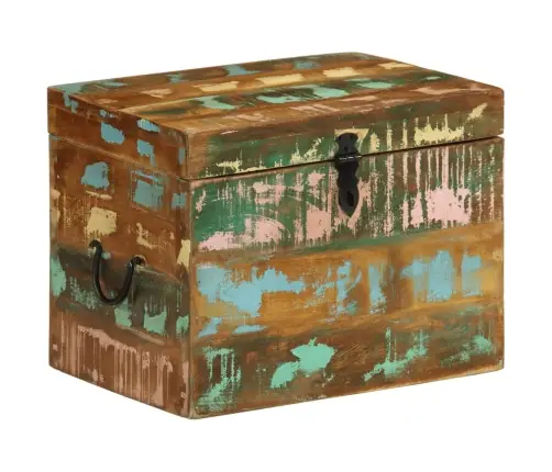 Mantu Kaste, Pārstrādāts Masīvkoks  Vidaxl Mantu Kaste, Pārstrādāts Masīvkoks  Vidaxl