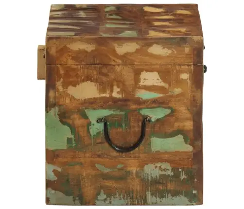 Mantu Kaste, Pārstrādāts Masīvkoks  Vidaxl Mantu Kaste, Pārstrādāts Masīvkoks  Vidaxl