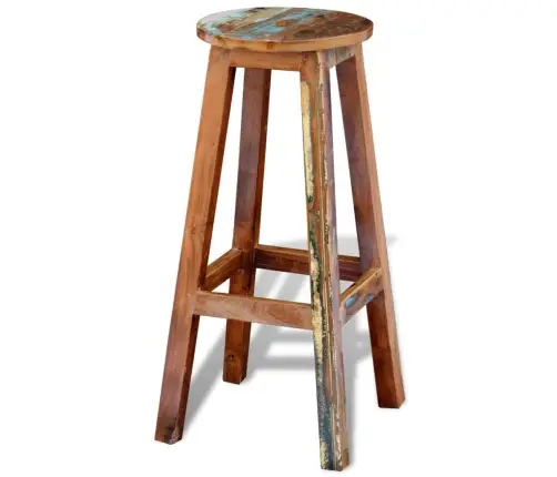 Baaripukk Taastatud Puit