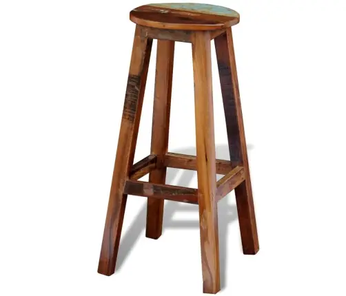 Baaripukk Taastatud Puit