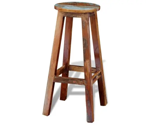 Baaripukk Taastatud Puit