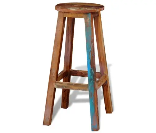 Baaripukk Taastatud Puit