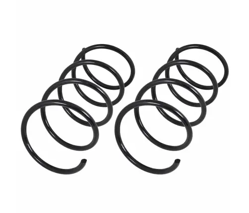 Pakabos Spyruoklių Rinkinys Mercedes Benz Automobiliui, 2 Vnt.