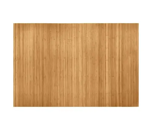 Istabas Aizslietnis, Bambuss, Dabīgā Krāsā, 250X165 Cm Vidaxl