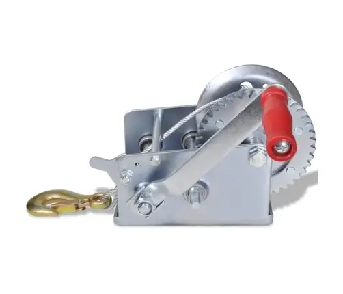 Rokas Vinča, 1130 Kg Vidaxl